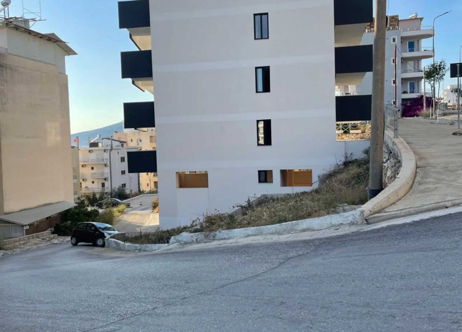 Blue Horizon Apartment Saranda