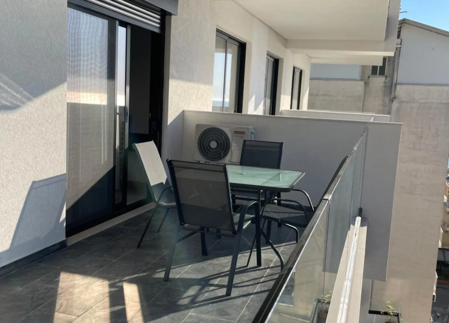 Blue Horizon Apartment Saranda 0*,  Albanie