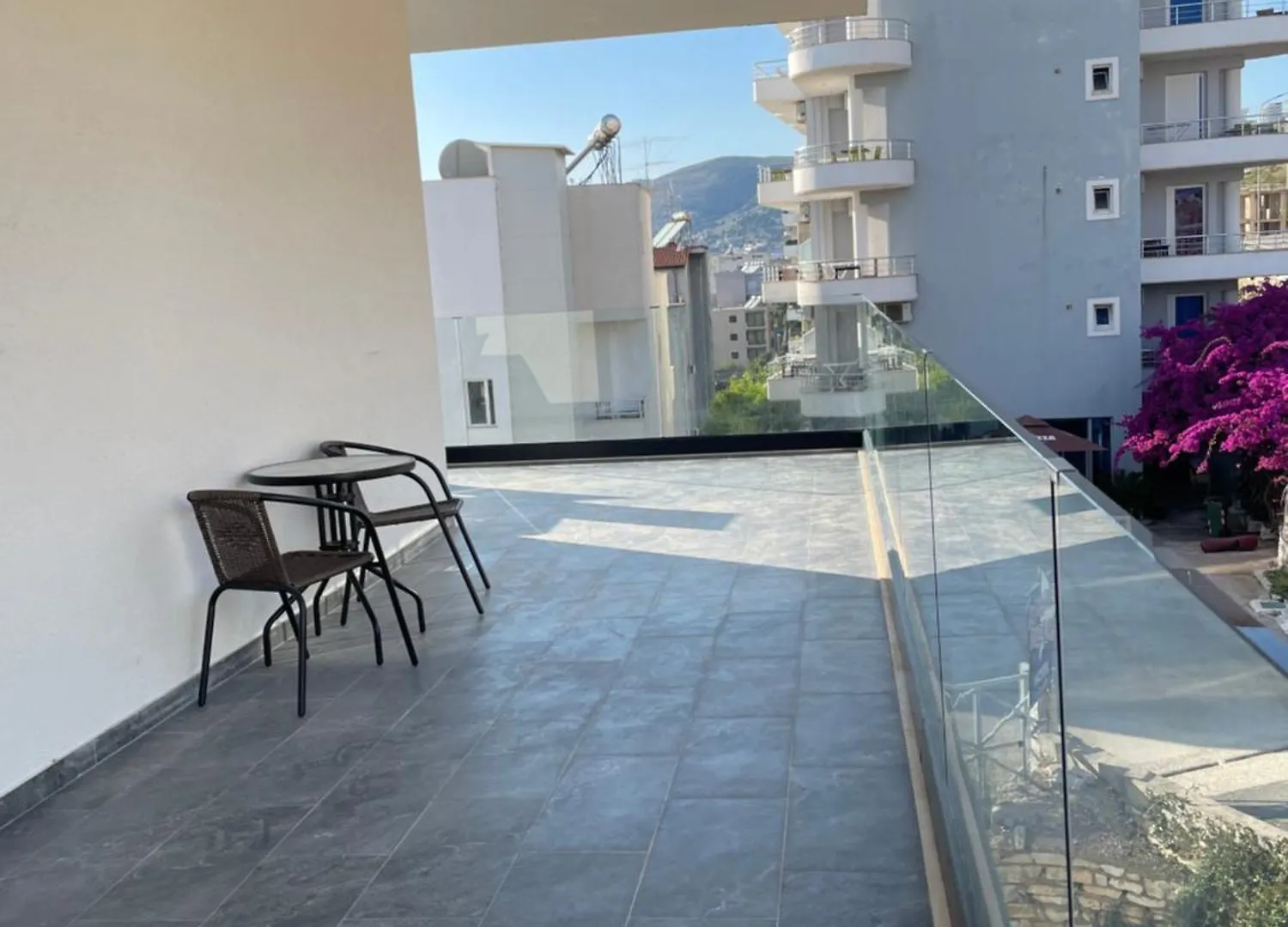 Blue Horizon Apartment Saranda Albanie