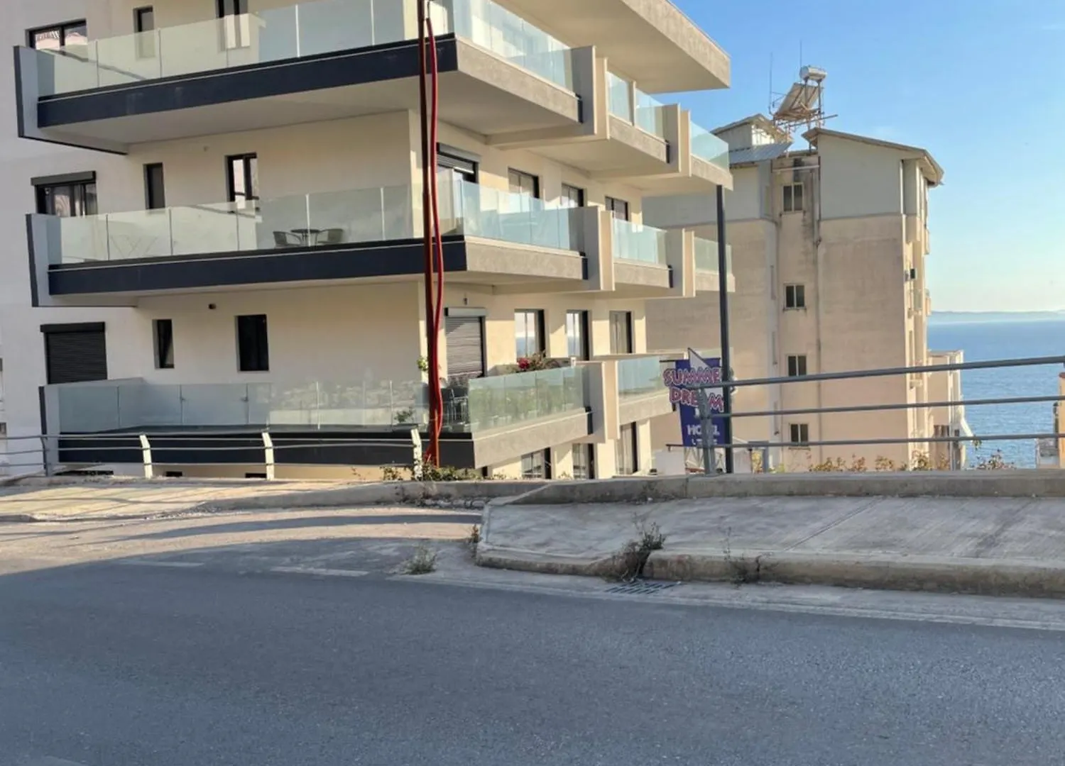 Blue Horizon Apartment Saranda